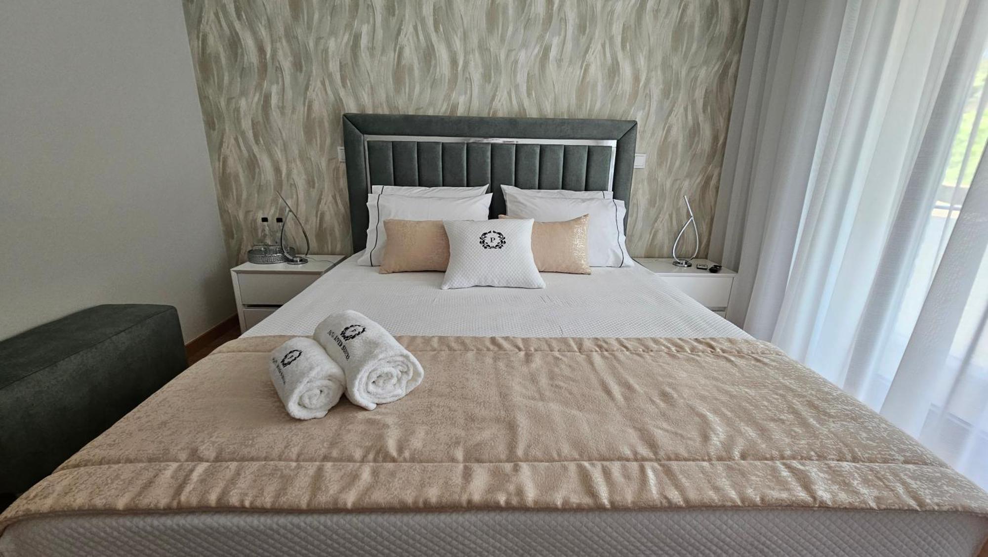 Paiva River Suites Alvarenga Esterno foto