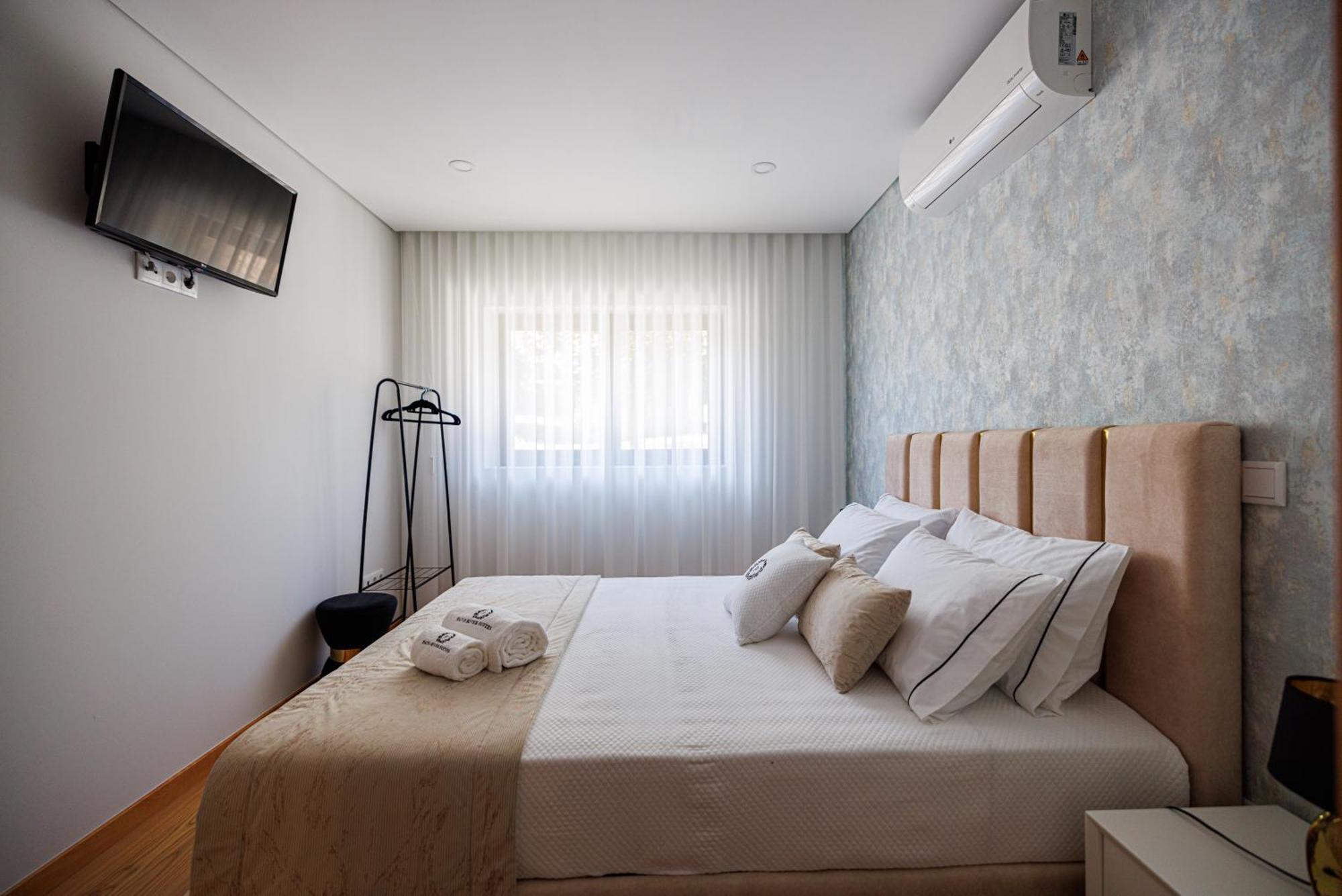 Paiva River Suites Alvarenga Esterno foto