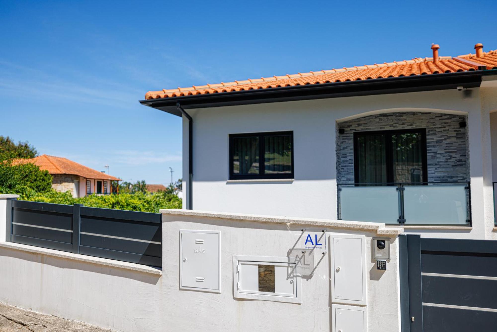Paiva River Suites Alvarenga Esterno foto