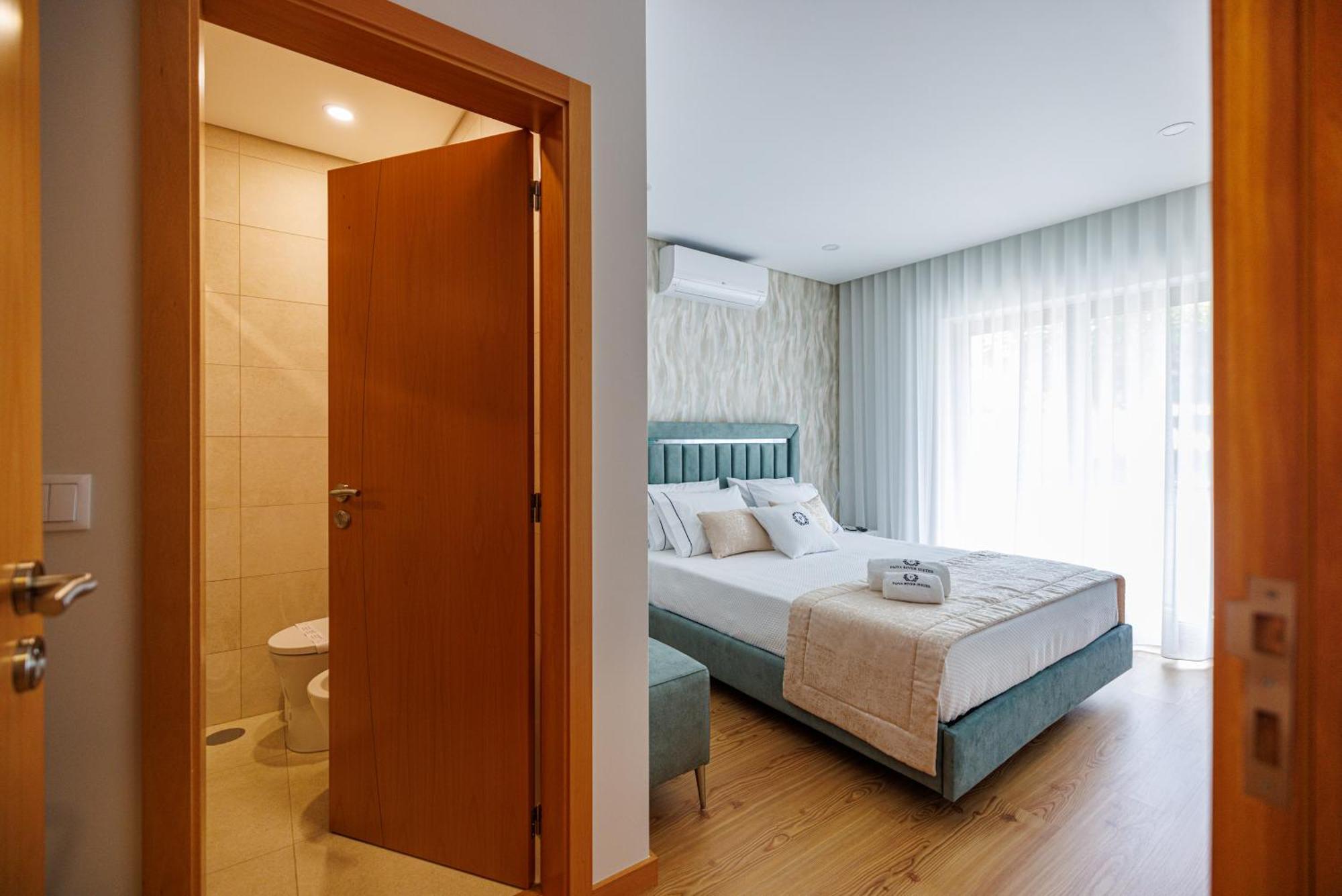 Paiva River Suites Alvarenga Esterno foto